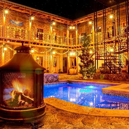 Hacienda Don Armando Boutique & Spa Кріл Екстер'єр фото