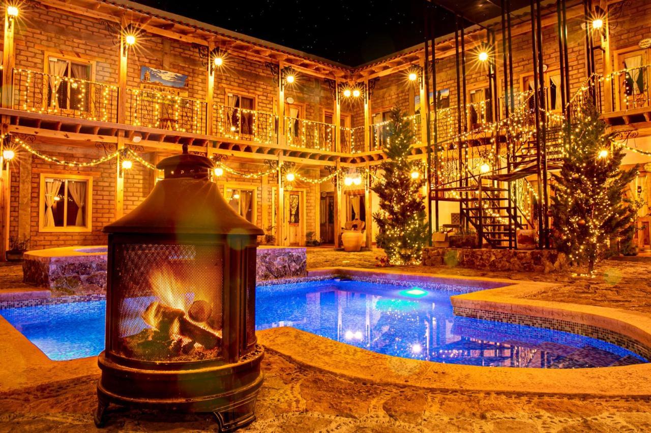 Hacienda Don Armando Boutique & Spa Кріл Екстер'єр фото