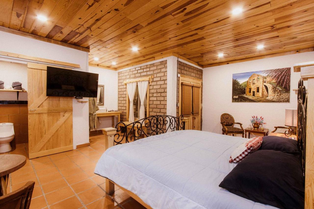 Hacienda Don Armando Boutique & Spa Кріл Екстер'єр фото