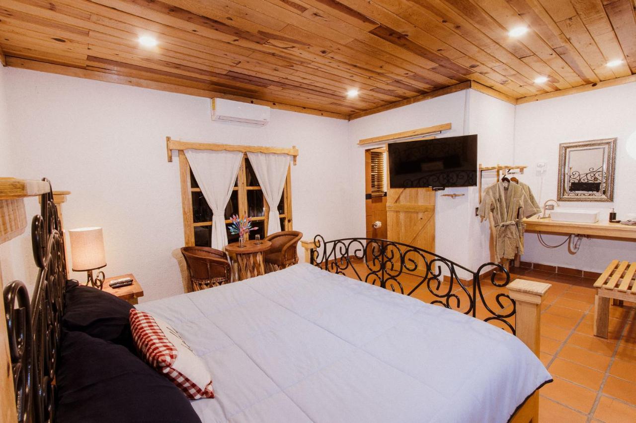 Hacienda Don Armando Boutique & Spa Кріл Екстер'єр фото
