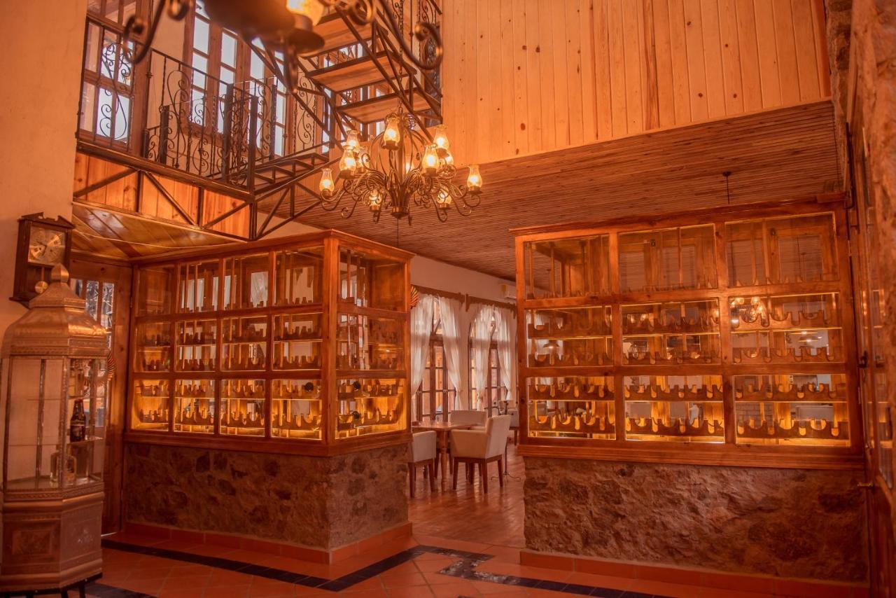 Hacienda Don Armando Boutique & Spa Кріл Екстер'єр фото