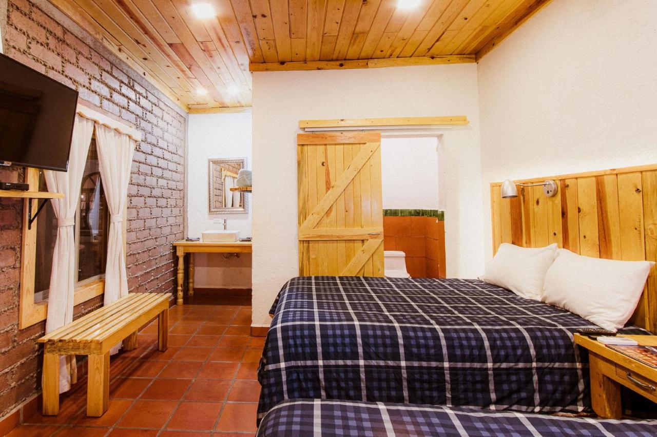 Hacienda Don Armando Boutique & Spa Кріл Екстер'єр фото