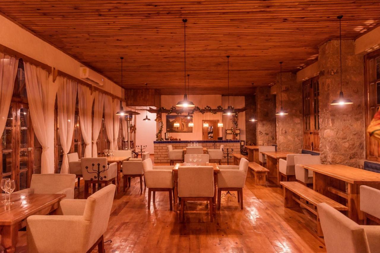 Hacienda Don Armando Boutique & Spa Кріл Екстер'єр фото