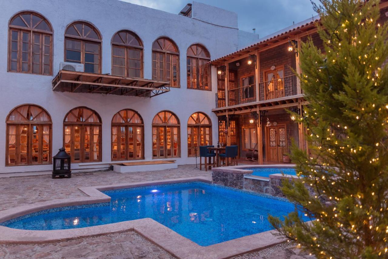 Hacienda Don Armando Boutique & Spa Кріл Екстер'єр фото