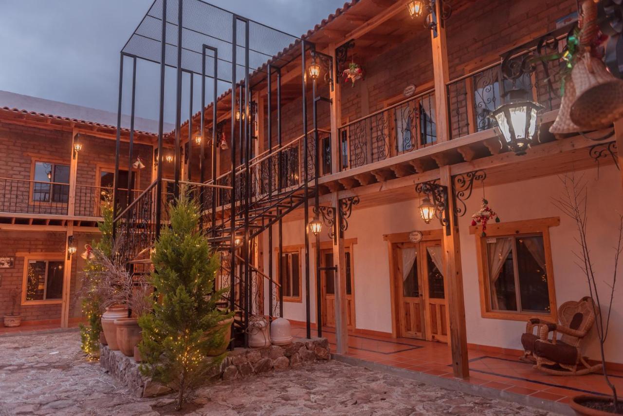 Hacienda Don Armando Boutique & Spa Кріл Екстер'єр фото