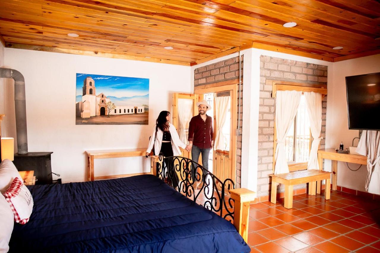 Hacienda Don Armando Boutique & Spa Кріл Екстер'єр фото