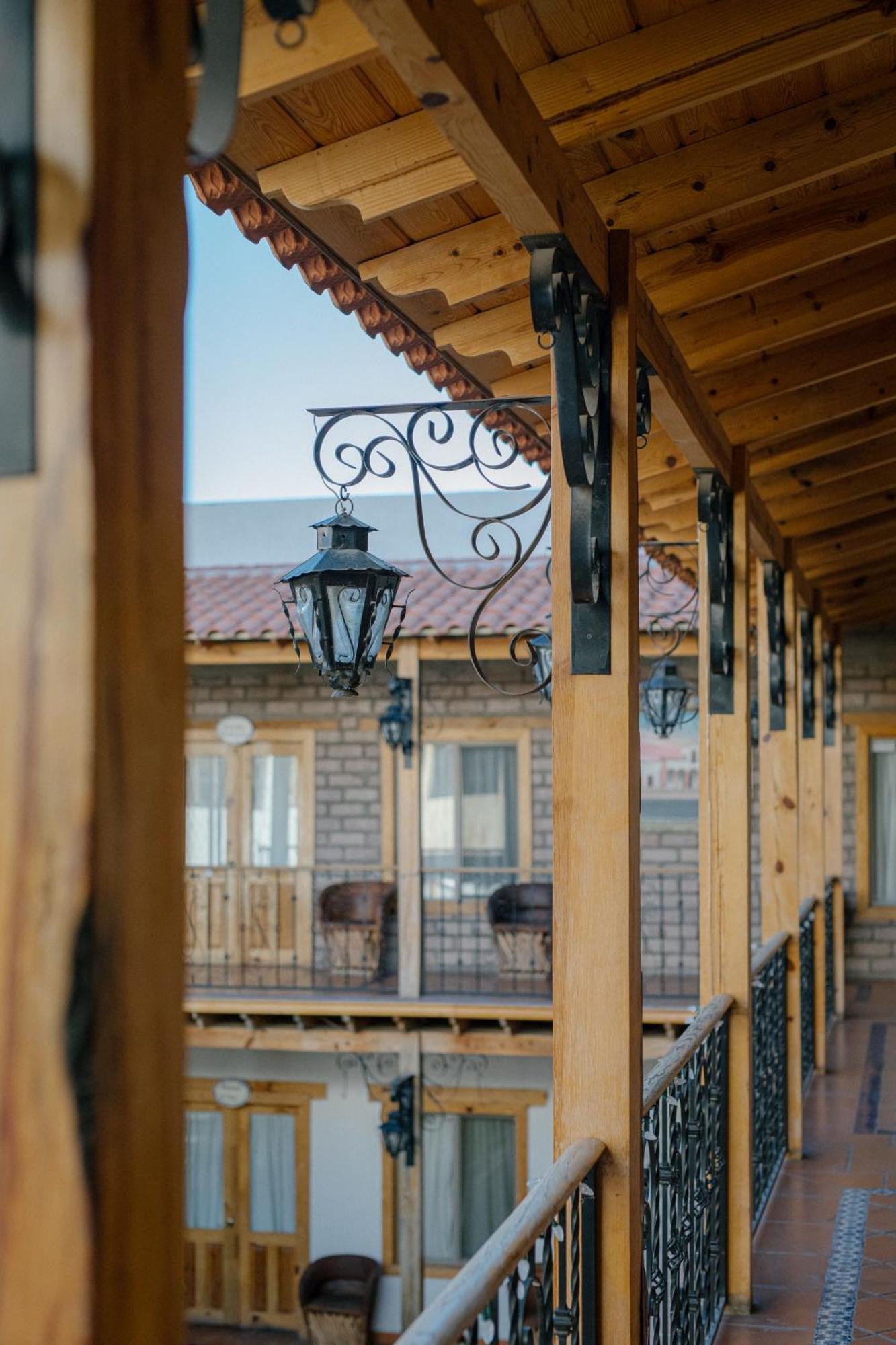 Hacienda Don Armando Boutique & Spa Кріл Екстер'єр фото