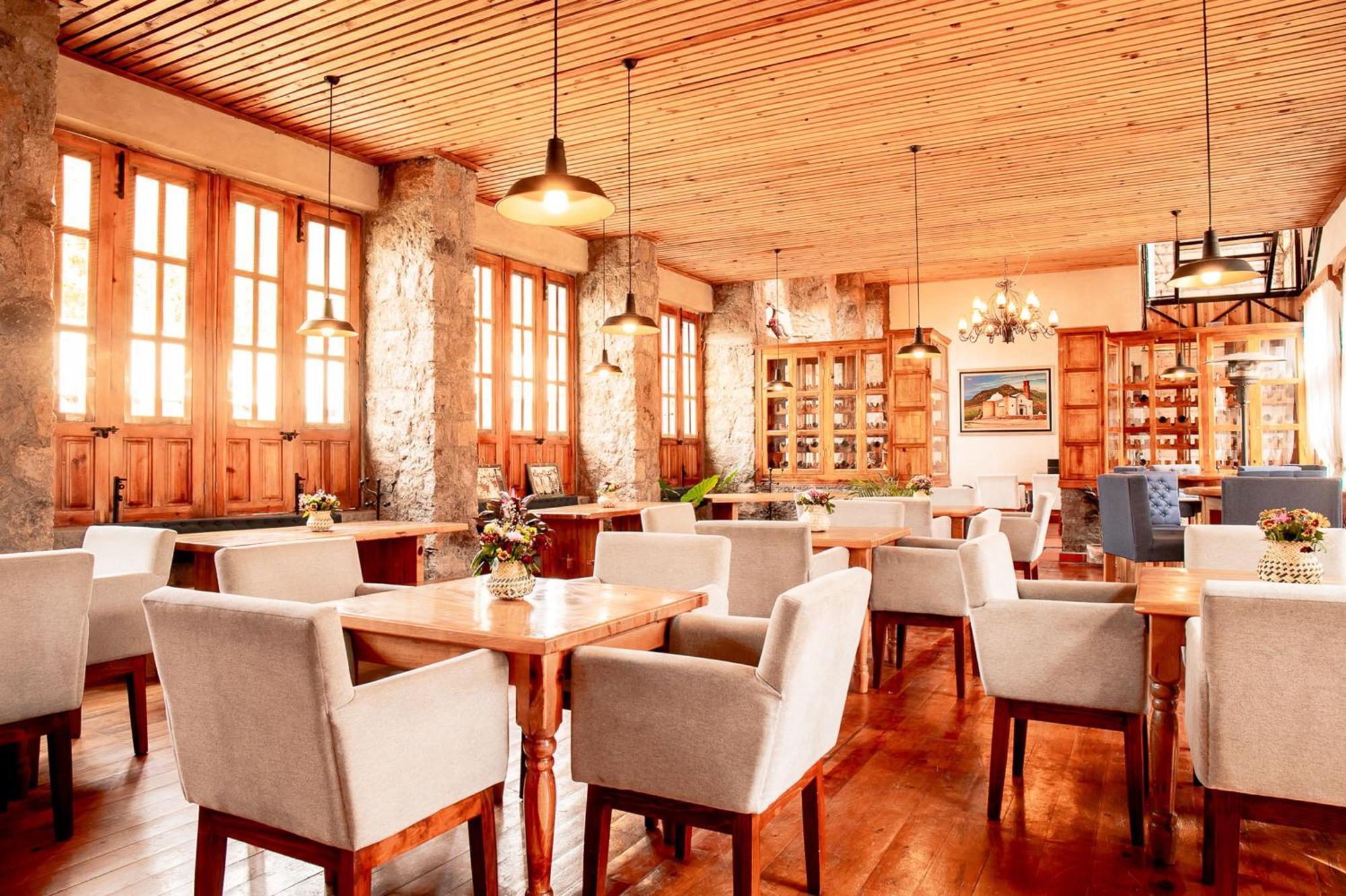 Hacienda Don Armando Boutique & Spa Кріл Екстер'єр фото