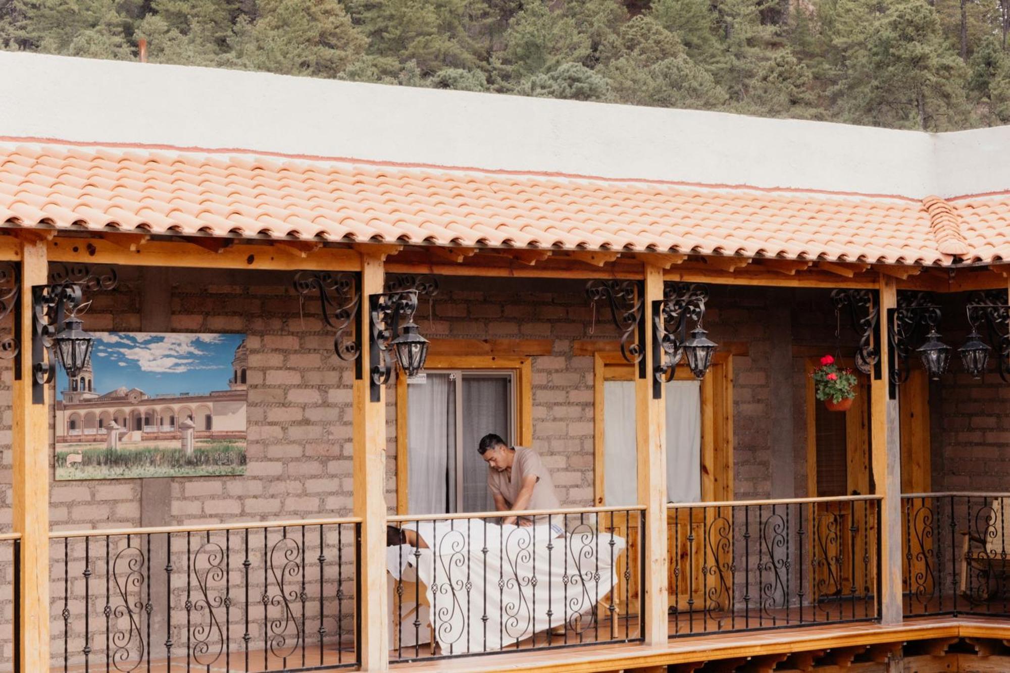 Hacienda Don Armando Boutique & Spa Кріл Екстер'єр фото
