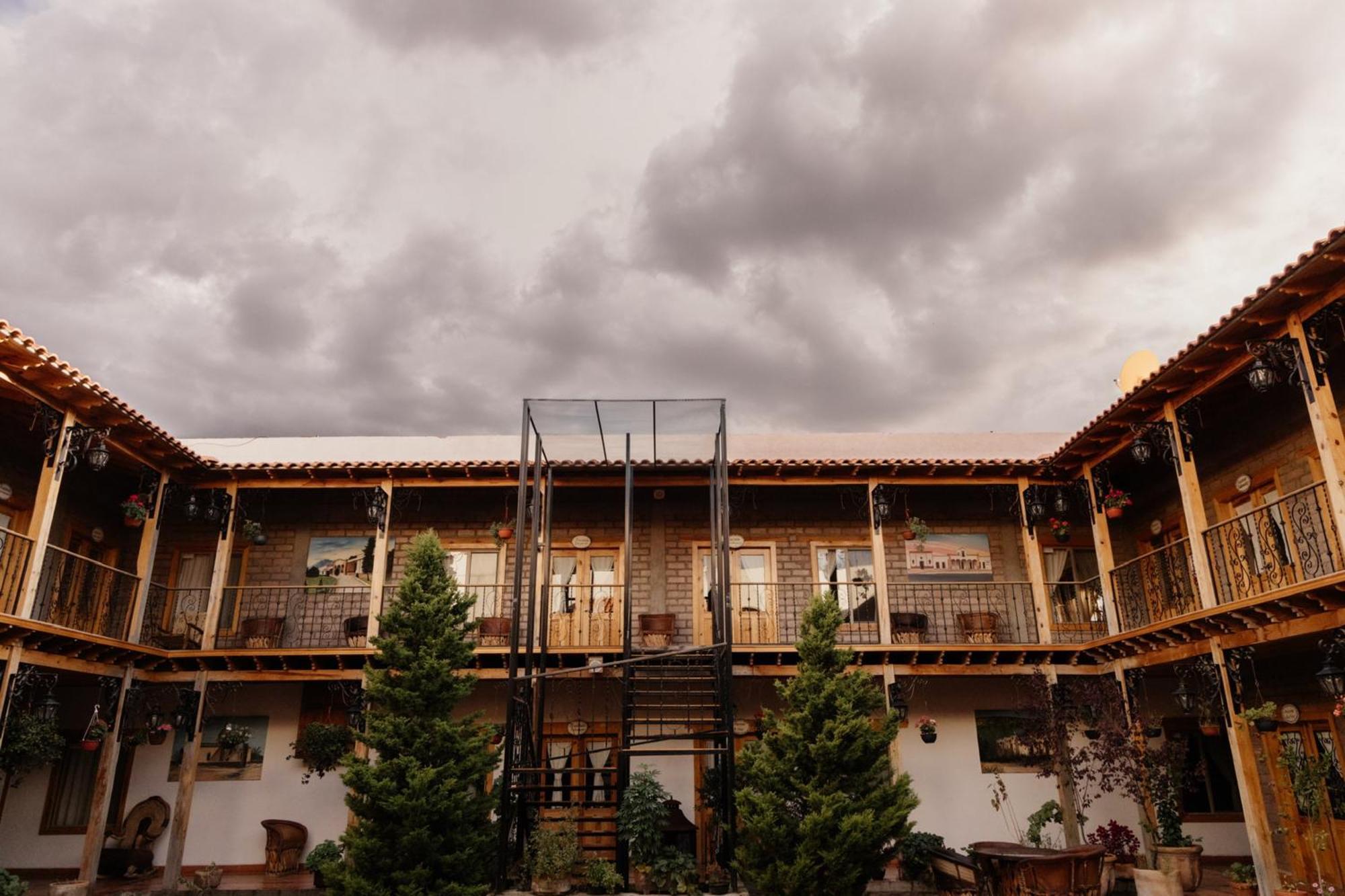 Hacienda Don Armando Boutique & Spa Кріл Екстер'єр фото