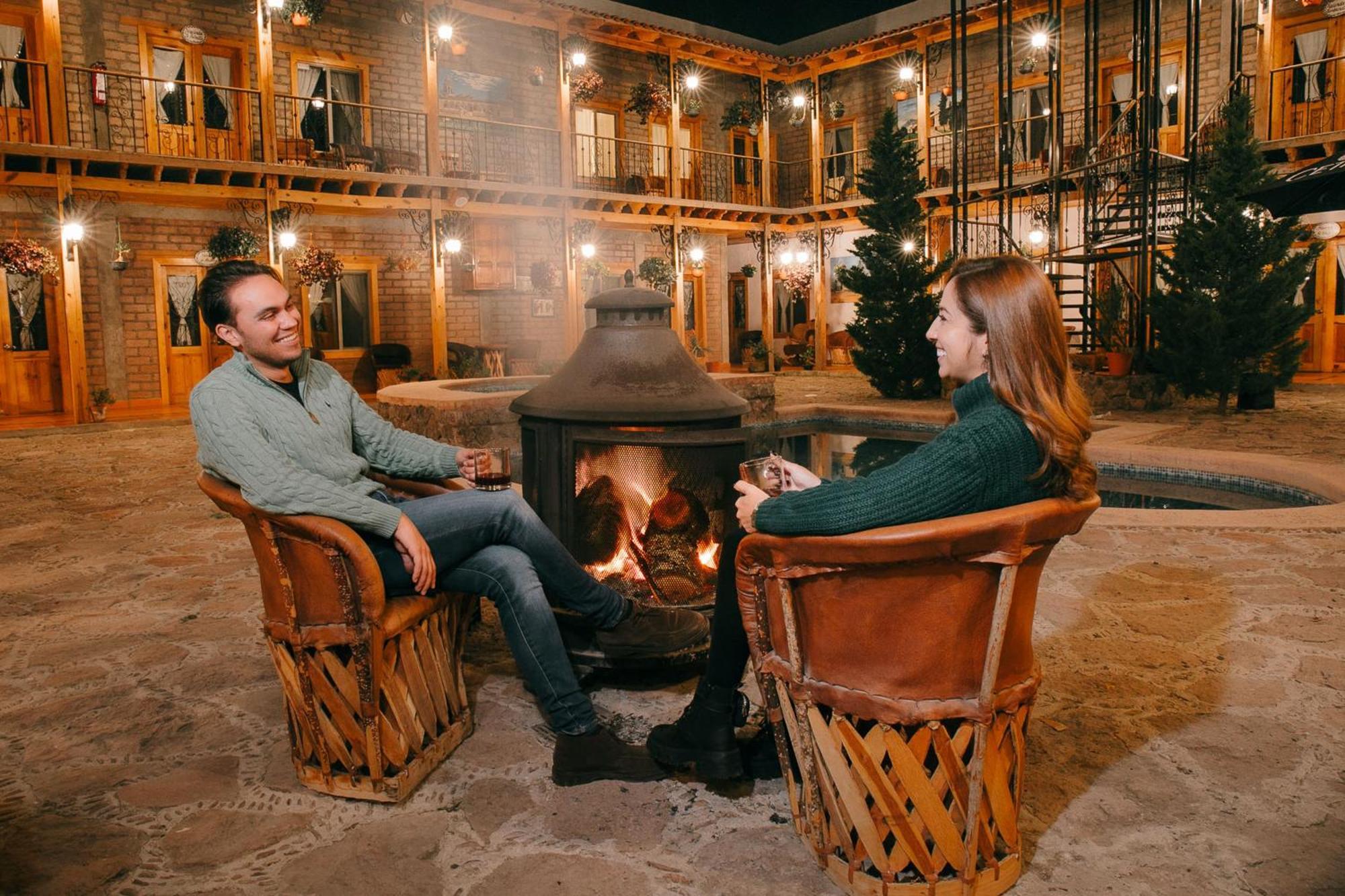 Hacienda Don Armando Boutique & Spa Кріл Екстер'єр фото