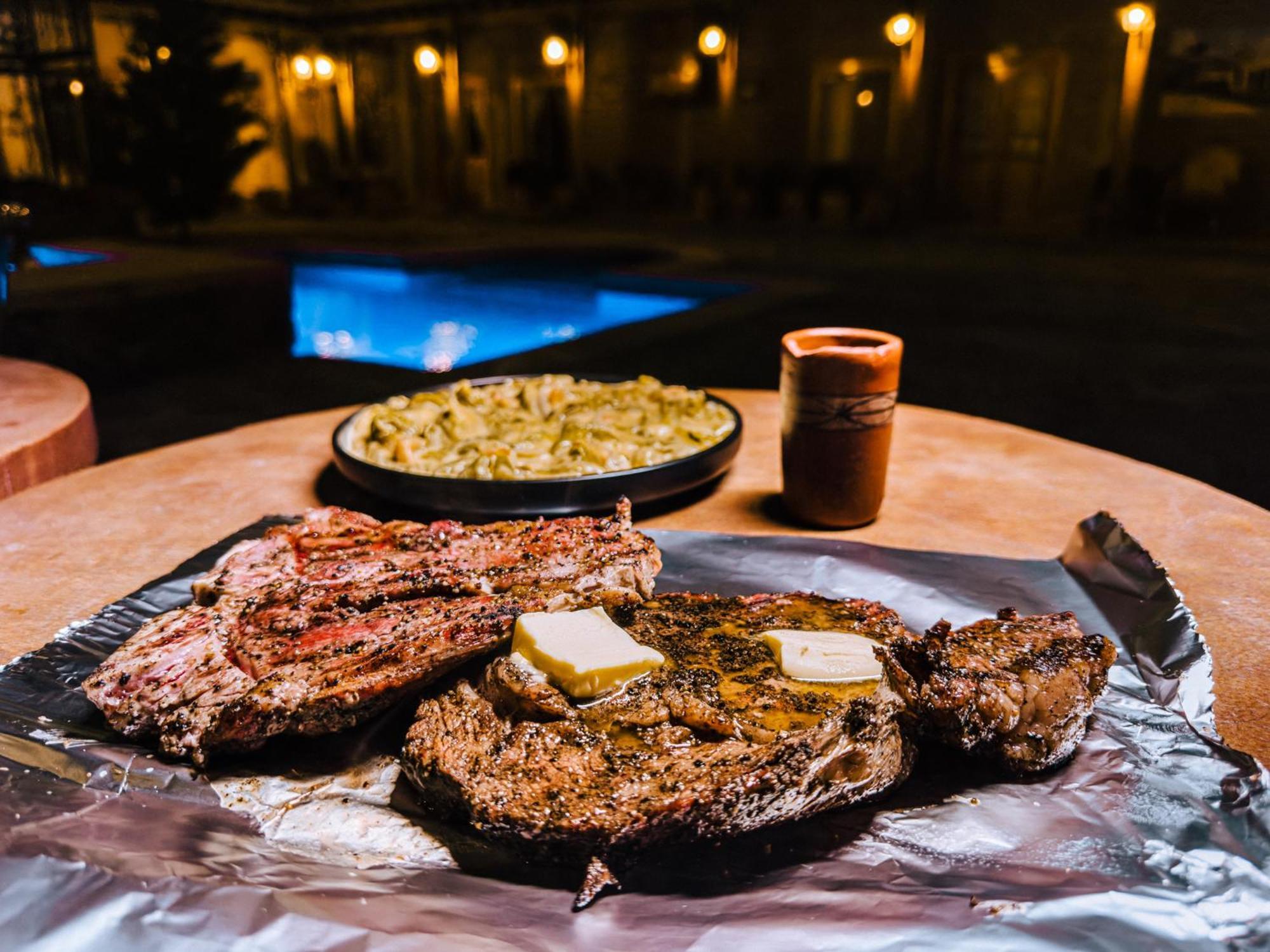 Hacienda Don Armando Boutique & Spa Кріл Екстер'єр фото