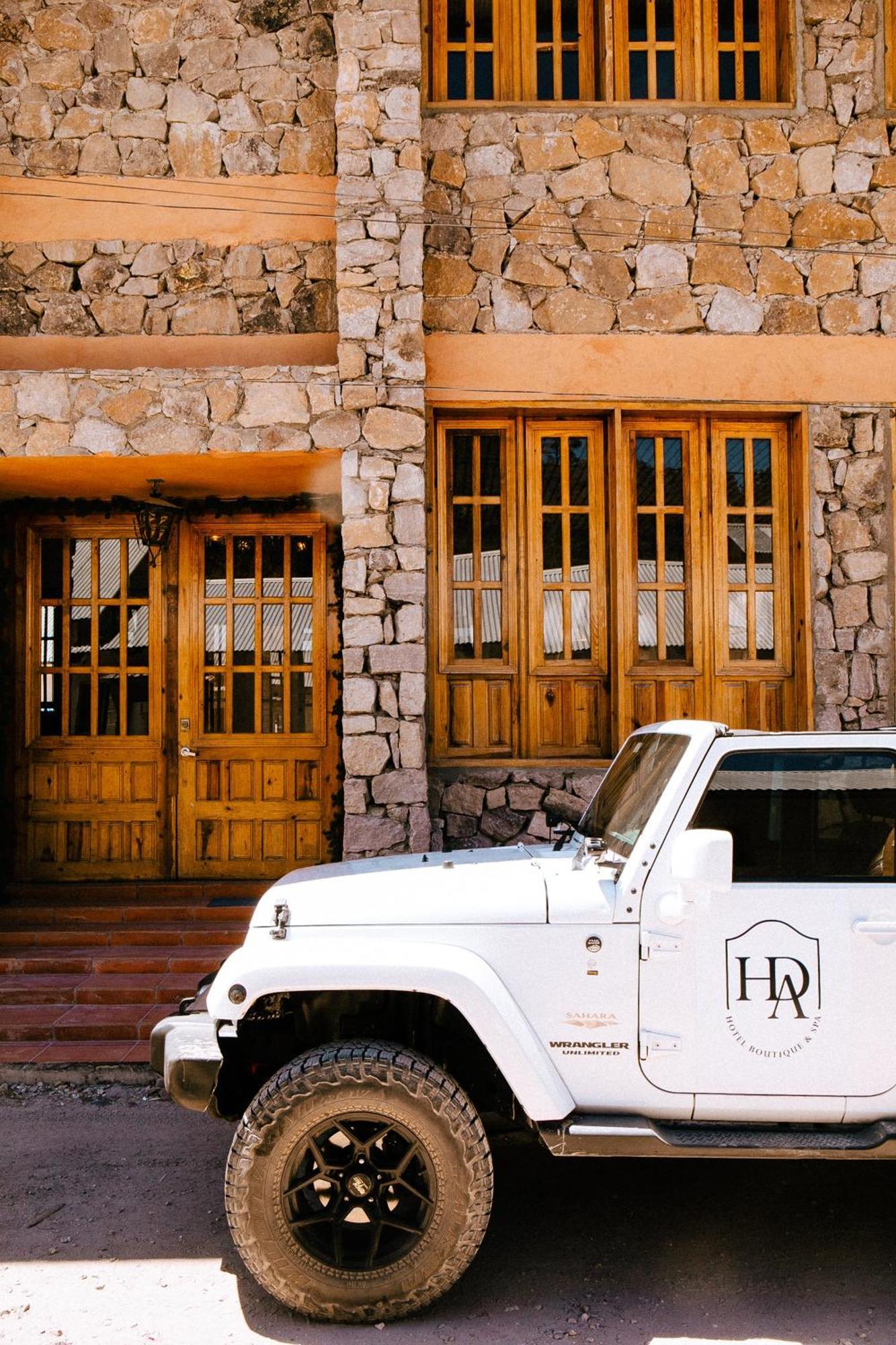 Hacienda Don Armando Boutique & Spa Кріл Екстер'єр фото