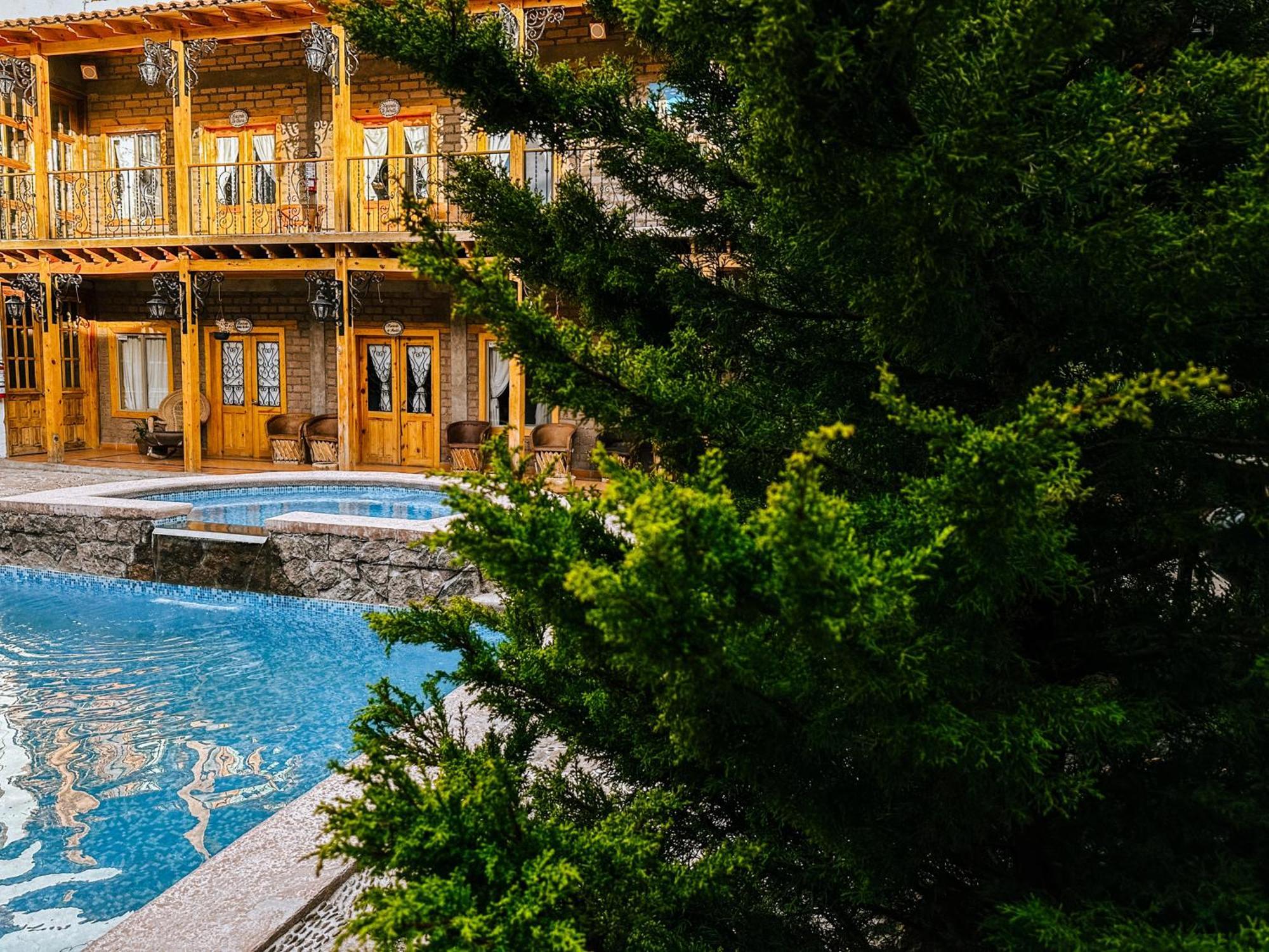 Hacienda Don Armando Boutique & Spa Кріл Екстер'єр фото